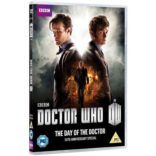 Doctor Who: The Day Of The Doctor