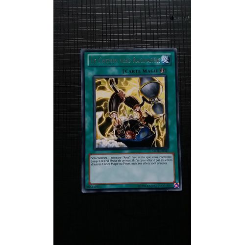 Yu-Gi-Oh! - Stor-Fr047 - Le Chemin Vers Ragnarök - Rare
