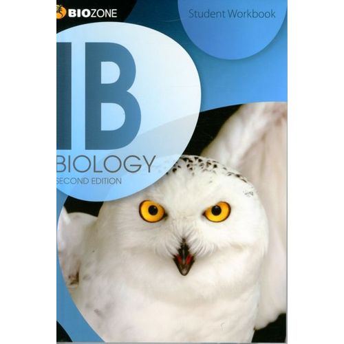 Ib Biology Student Workbook