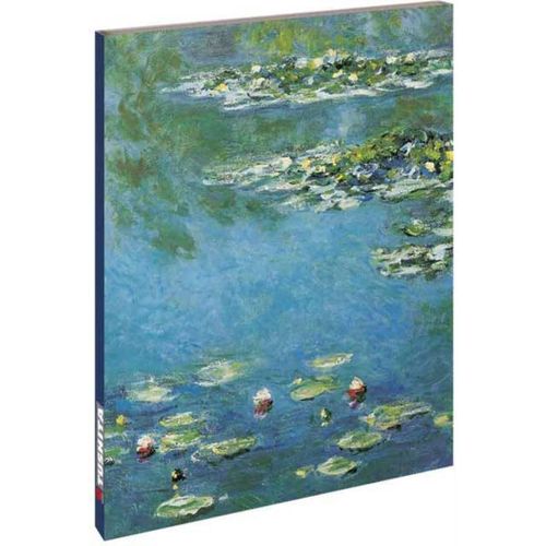 Claude Monet, The Water Lily Pond