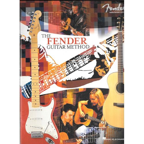 The Fender Guitar Method