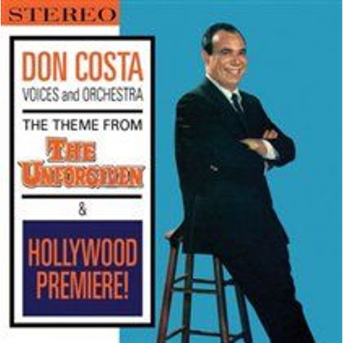 Theme From The Unforgiven & Hollywo