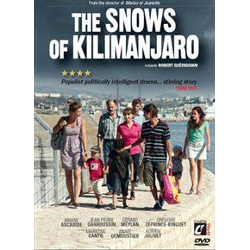 The Snows Of Kilimanjaro