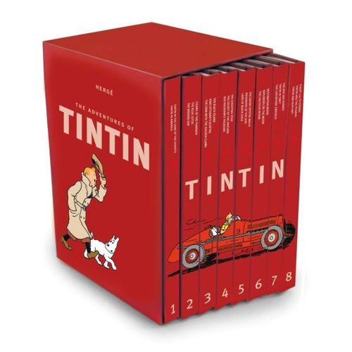 The Tintin Collection
