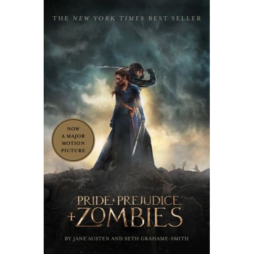 Pride And Prejudice And Zombies
