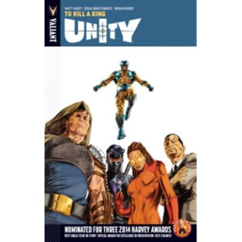 Unity, Volume 1