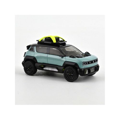 Norev 1/43 517966 Renault Concept 4ever Trophy E-Tech - 2023 Diecast Modelcar-Norev