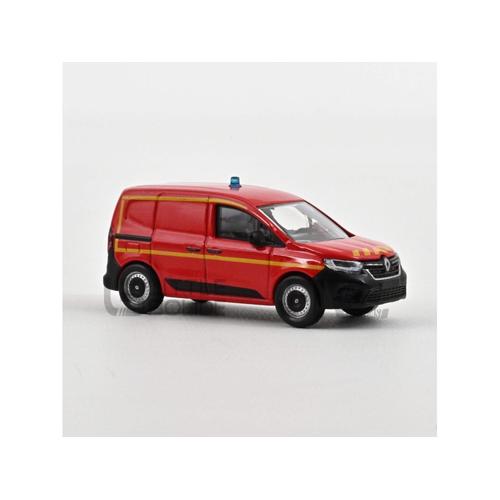 Norev 1/64 310958 Renault Kangoo Van Pompiers - 2023 Diecast Modelcar-Norev