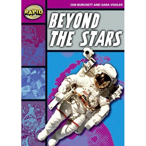 Rapid Reading: Beyond The Stars (Stage 3, Level 3a)