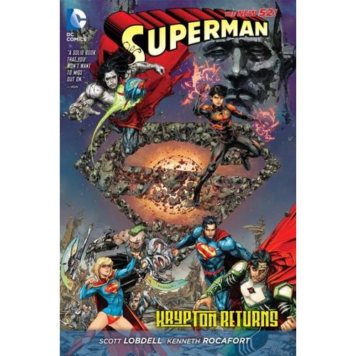 Superman: Krypton Returns