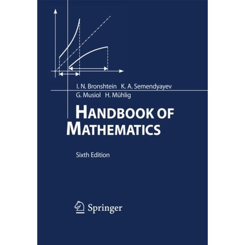 Handbook Of Mathematics