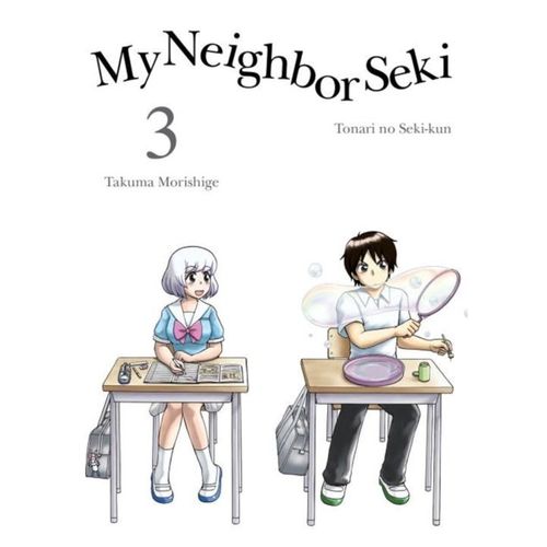 My Neighbor Seki 3