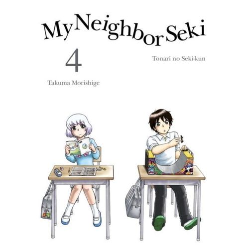 My Neighbor Seki 4