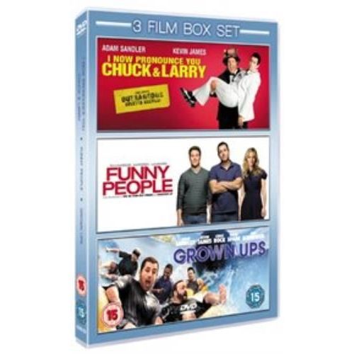 I Now Pronounce You Chuck And Larry/Funny People/Grown Ups