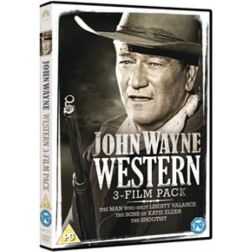 John Wayne: Western Collection