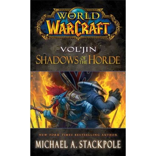 Vol'jin: Shadows Of The Horde