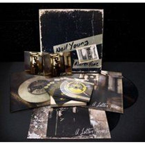 A Letter Home (Box Set)