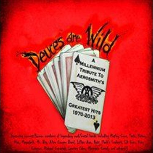 Deuces Are Wild: Amillennium Aerosm