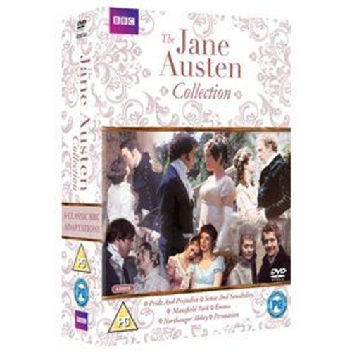 The Jane Austen Collection