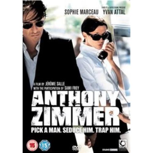 Anthony Zimmer