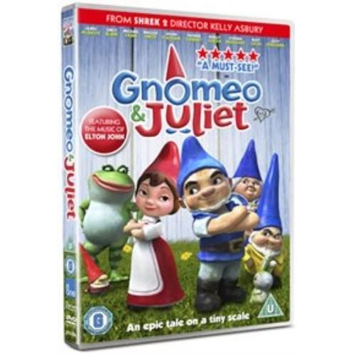 Gnomeo And Juliet