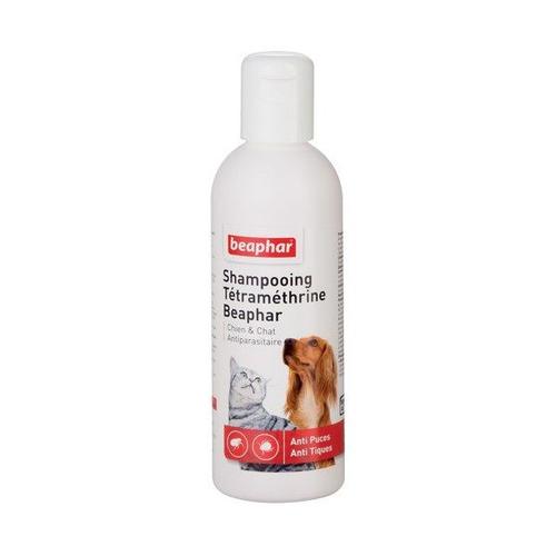 Shampooing Antipara. 500ml Beaphar (Usage Pro) Tetramethine