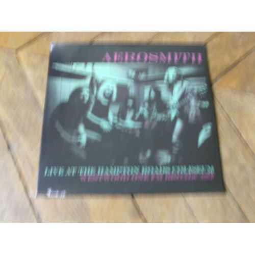 Live At The Hampton Roads Coliseum 87 2lp 