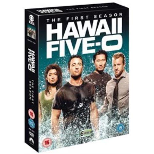 Hawaii Five-0: Season 1