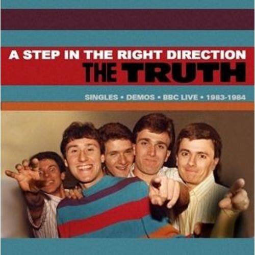 A Step In The Right Direction (3cd Deluxe Edition)