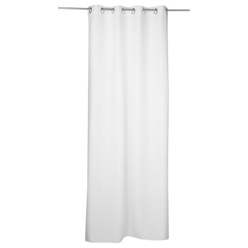 Rideau Isolant - 140 X 260 Cm. - Polyester - Ivoire