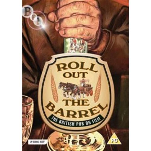 Roll Out The Barrel - The British Pub On Film