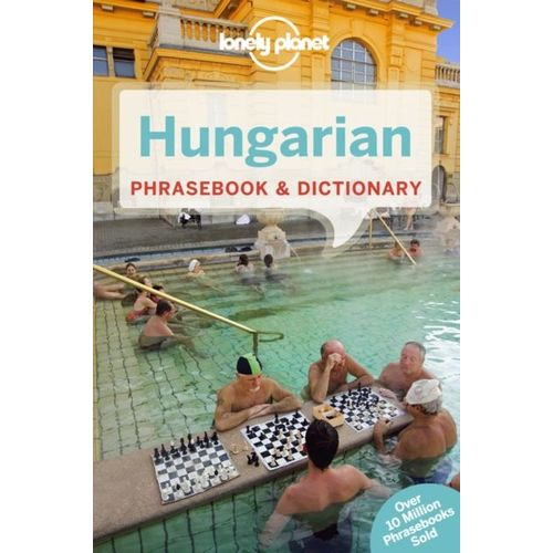 Hungarian Phrasebook -Anglais-
