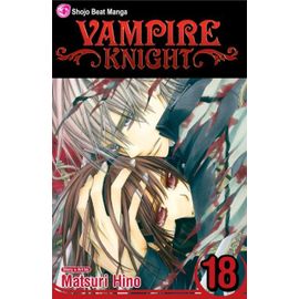 Vampire Knight, Vol. 18
