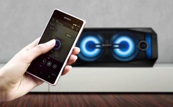 Sony GTK-X1BT - Haut-parleur - sans fil - 500 Watt - 2 voies_image_6|Rakuten