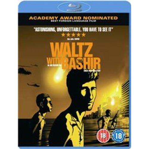 Waltz With Bashir