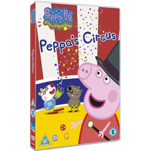 Peppa Pig: Peppa's Circus