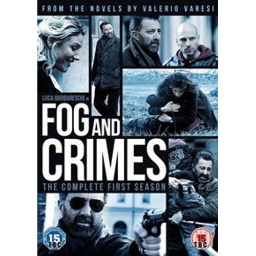 Fog And Crimes: The Complete First Season