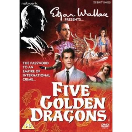 Five Golden Dragons