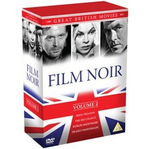 Great British Movies: Film Noir - Volume 2