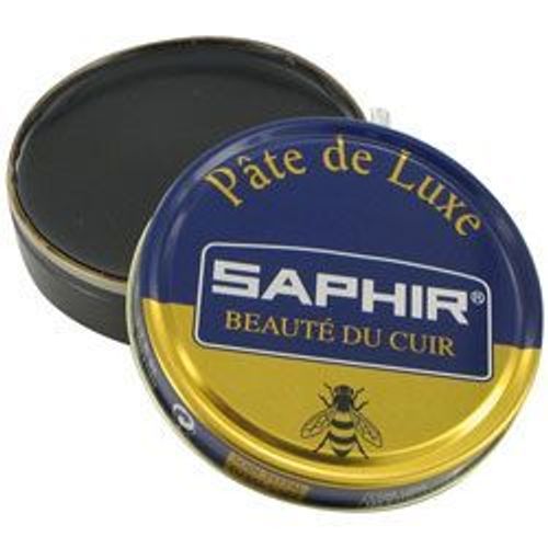 Cirage Pâte Saphir  Noir 50ml