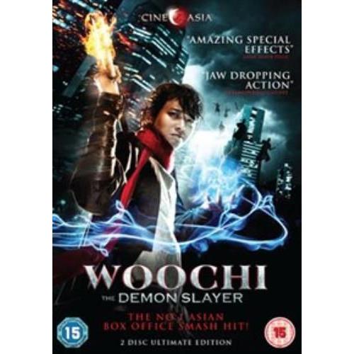 Woochi - The Demon Slayer