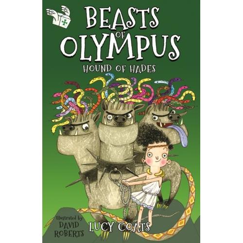 Beasts Of Olympus 2