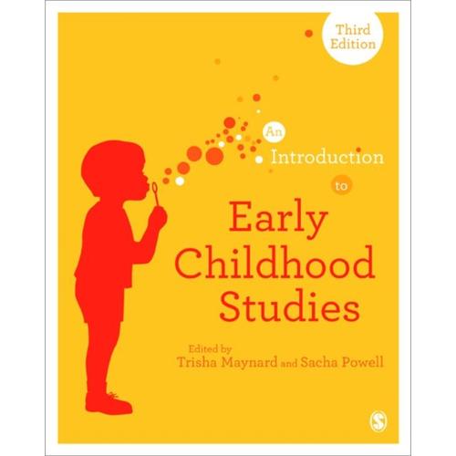 An Introduction To Early Childhood Studies