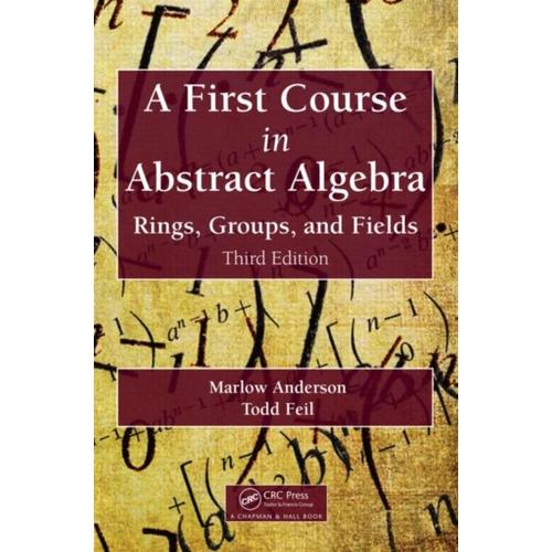 A First Course In Abstract Algebra