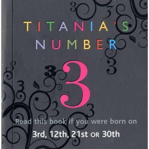 Titania's Numbers 3