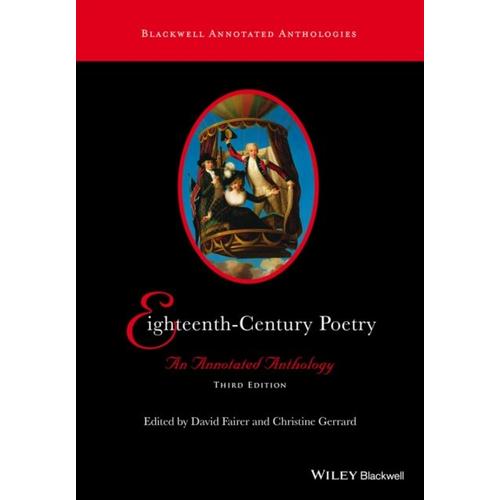 Eighteenth-Century Poetry 3e