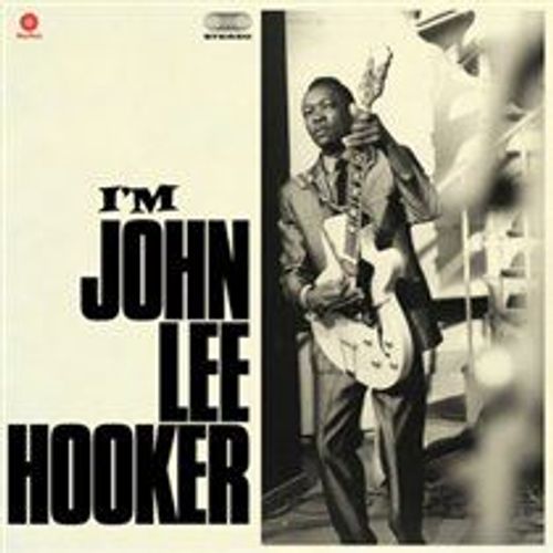 I M John Lee Hooker (Spa)