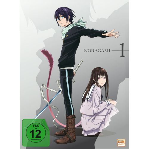 Noragami 1