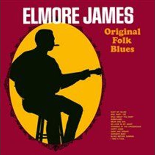Original Folk Blues (Ltd)