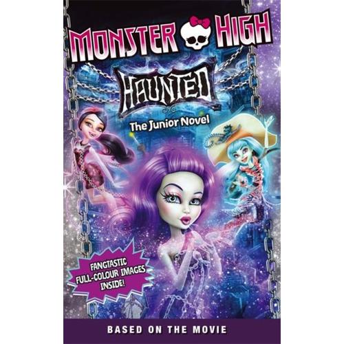 Finn, P: Monster High: Haunted